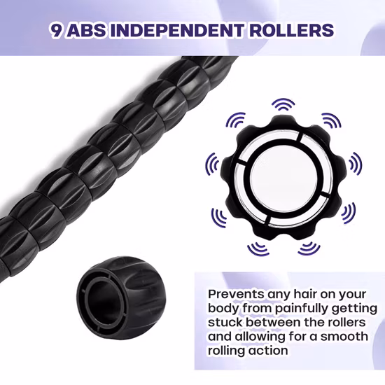 Jointop Fashion Yoga Style Роликовая палочка для массажа мышц тела