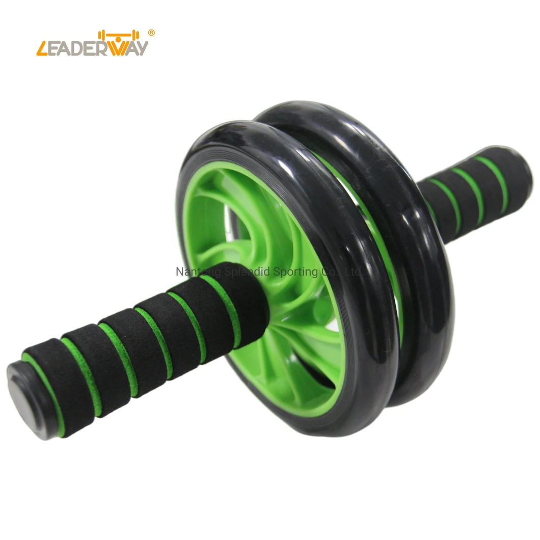 Ab Wheel Other Accessories Roller ABS Equipment Roller with Knee Mat Exercise Abdominal Training Home Gym Equipment Ab De Roller