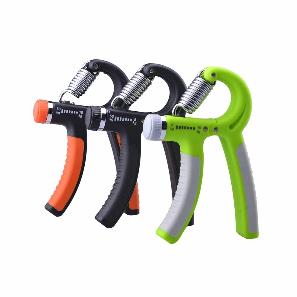 Finger Rehabilitation Training Longer Handle Adjustable Gym Hand Exerciser Grip