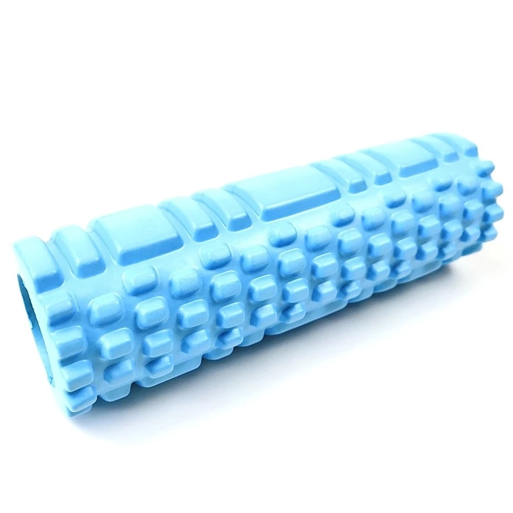 26cm Yoga Column Gym Fitness Pilates Foam Roller Exercise Back Massage Roller Yoga Brick