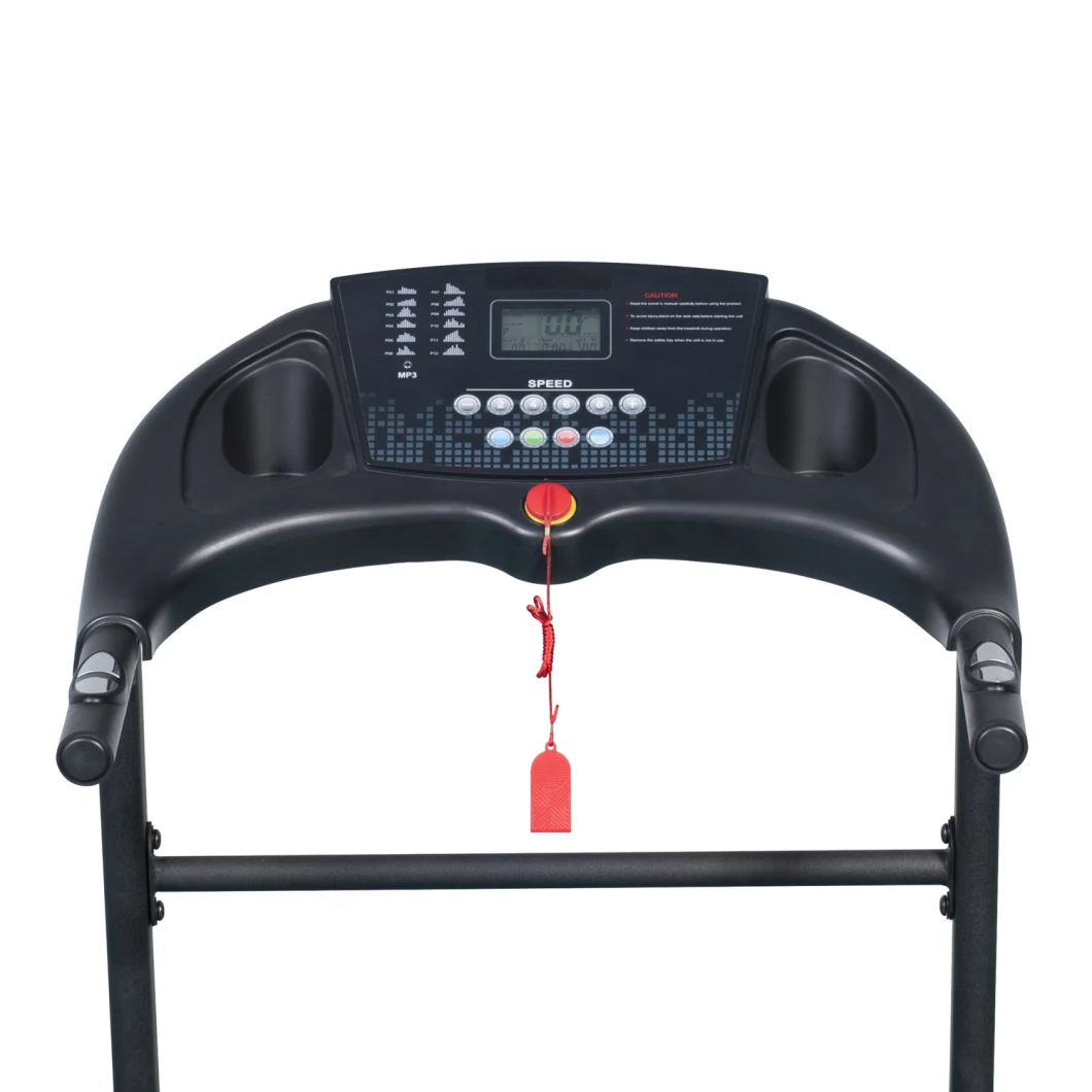 15 Km/H Adult Ghn China Electric Treadmill